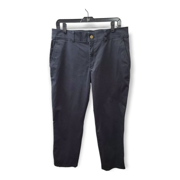 The North Face Womens Black Pants Size 12 - Picture 1 of 5